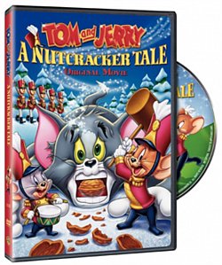 Tom And Jerry - A Nutcracker Tale DVD - MangaShop.ro