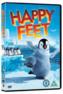 Happy Feet DVD