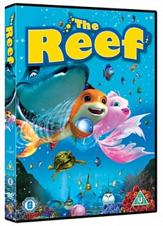 The Reef DVD