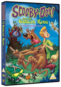 Scooby-Doo - And The Goblin King DVD - MangaShop.ro