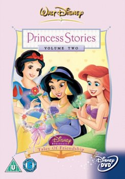 Disney's Princess Stories: Volume 2 2005 DVD - MangaShop.ro