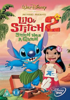 Lilo & Stitch 2 - Stitch Has A Glitch DVD - MangaShop.ro
