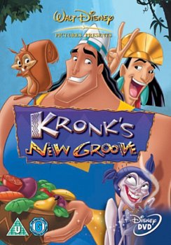 Kronks New Groove DVD - MangaShop.ro