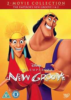 Kronk's New Groove/Emperor's New Groove 2005 DVD / Box Set - MangaShop.ro