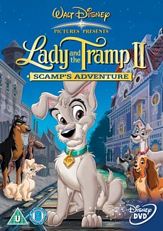 Lady And The Tramp II - Scamps Adventure DVD