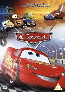 Cars DVD
