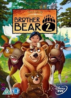 Brother Bear 2 2006 DVD - MangaShop.ro