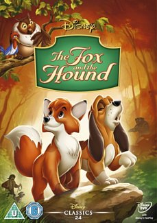 The Fox & The Hound - Special Edition DVD