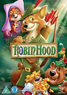 Robin Hood DVD