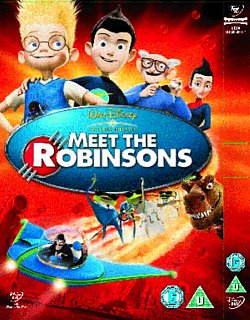 Meet The Robinsons DVD - MangaShop.ro