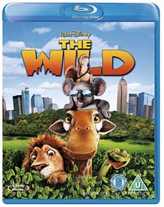 The Wild Blu-Ray