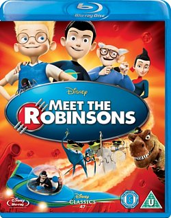 Meet The Robinsons Blu-Ray - MangaShop.ro
