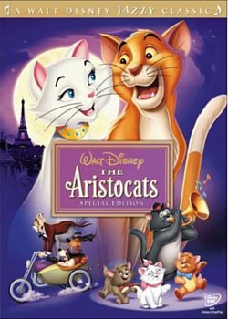 The Aristocats DVD - MangaShop.ro
