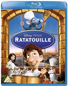 Ratatouille Blu-Ray