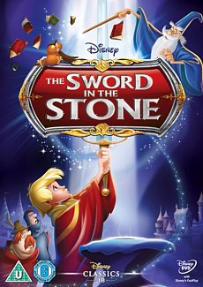 The Sword In The Stone DVD