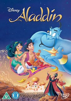Aladdin DVD