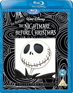 The Nightmare Before Christmas Blu-Ray