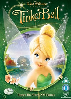 Tinker Bell DVD