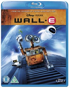 Wall-E Blu-Ray