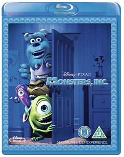 Monsters Inc Blu-Ray - MangaShop.ro