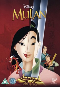 Mulan DVD - MangaShop.ro