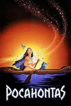 Pocahontas DVD - MangaShop.ro