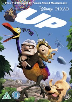 Up DVD - MangaShop.ro