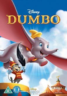 Dumbo DVD