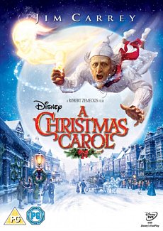 A   Christmas Carol 2009 DVD
