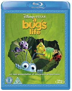 A Bug's Life 1998 Blu-ray - MangaShop.ro