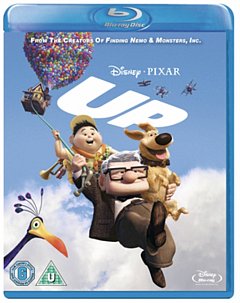 Up Blu-Ray