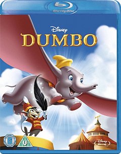 Dumbo 1941 Blu-ray / Restored