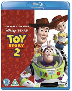 Toy Story 2 - Special Edition Blu-Ray