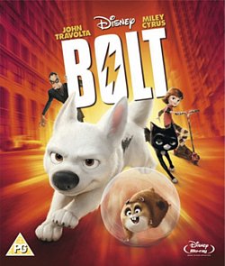 Bolt 2008 Blu-ray - MangaShop.ro
