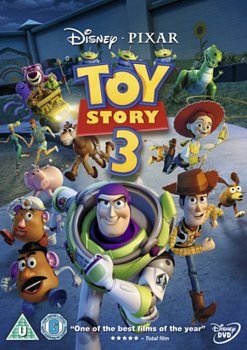 Toy Story 3 DVD - MangaShop.ro