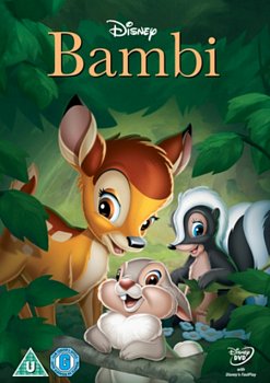 Bambi DVD - MangaShop.ro