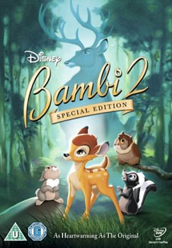 Bambi 2 DVD - MangaShop.ro