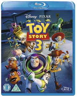 Toy Story 3 Blu-Ray - MangaShop.ro