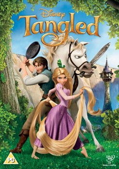 Tangled DVD - MangaShop.ro