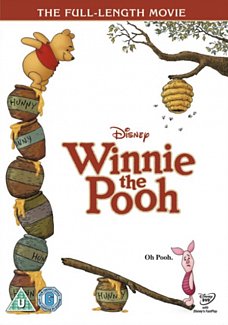 Winnie The Pooh DVD