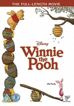 Winnie The Pooh DVD - MangaShop.ro
