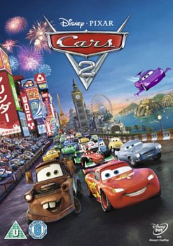 Cars 2 Dvd In Desene Animate