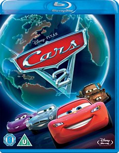 Cars 2 2011 Blu-ray