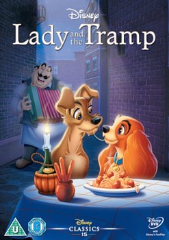 Lady And The Tramp DVD - MangaShop.ro