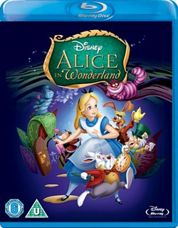 Alice in Wonderland (Disney) 1951 Blu-ray - MangaShop.ro