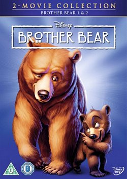 Brother Bear/Brother Bear 2 2006 DVD - MangaShop.ro