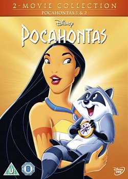Pocahontas / Pocahontas II DVD - MangaShop.ro