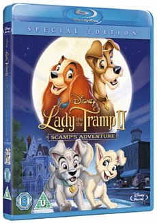 Lady And The Tramp II - Special Edition Blu-Ray