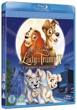 Lady And The Tramp II - Special Edition Blu-Ray - MangaShop.ro