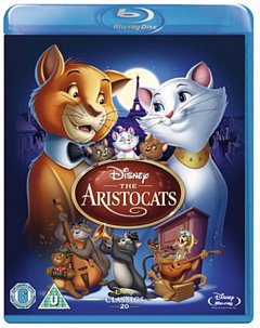 The Arisotcats Blu-Ray
